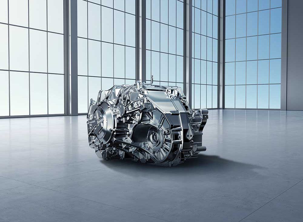 Κιβώτιο διπλού συμπλέκτη 7DCT