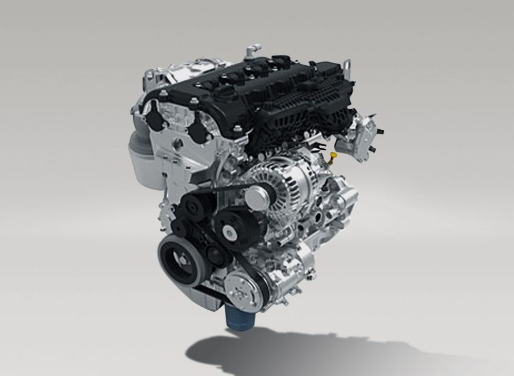 Κινητήρας 1.6 TGDI