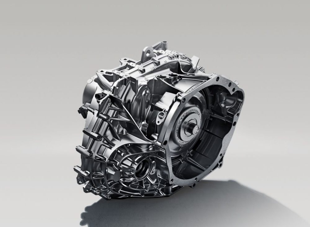 Αυτόματο κιβώτιο DCT 7 σχέσεων