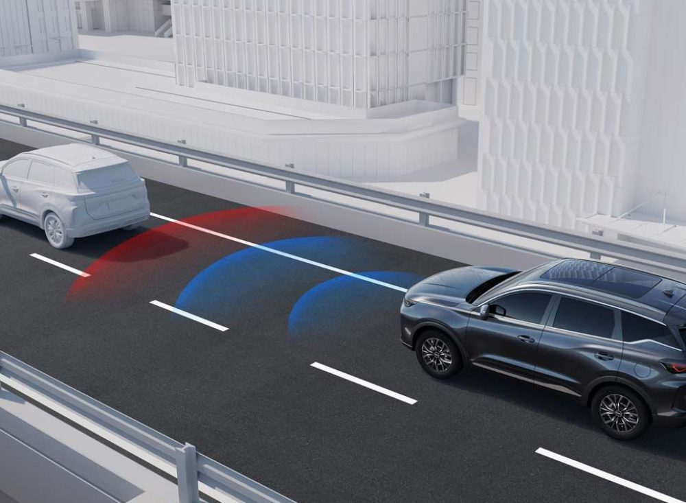 Υποβοήθηση κίνησης σε κυκλοφοριακή συμφόρηση