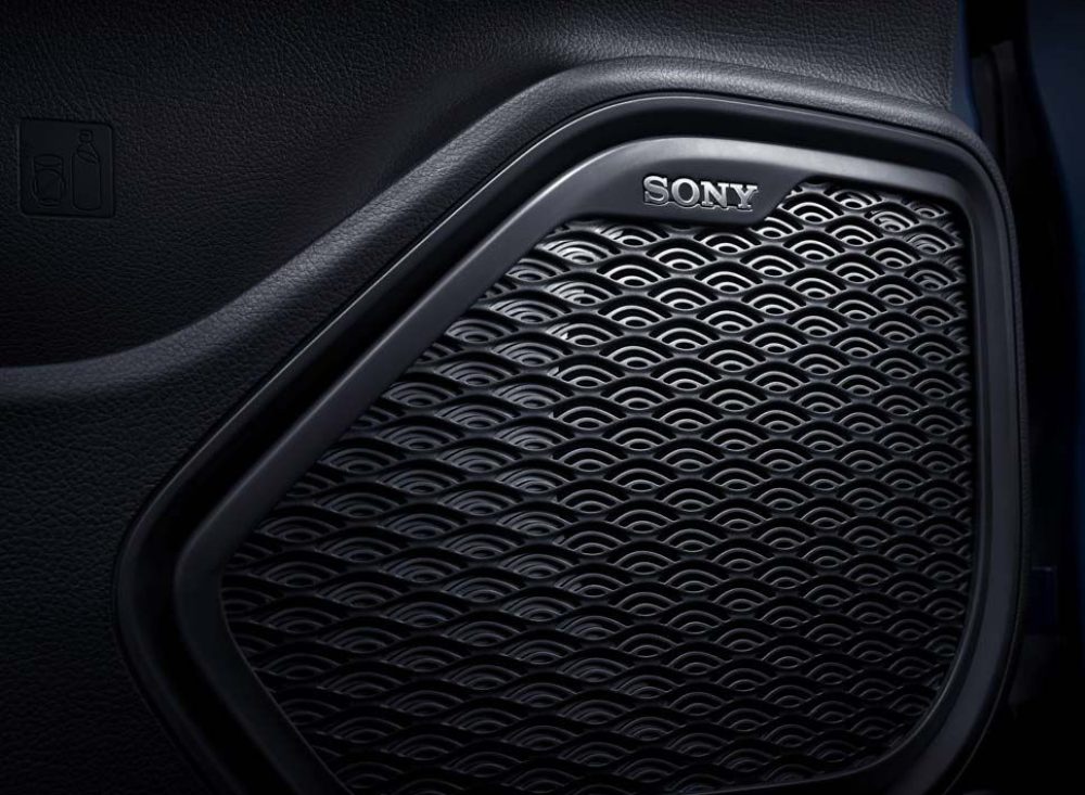 Προηγμένο Ηχοσύστημα Sony