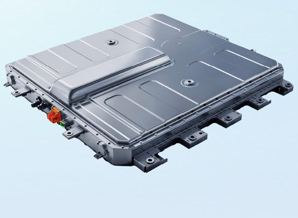Μπαταρία LFP 18,3 kWh