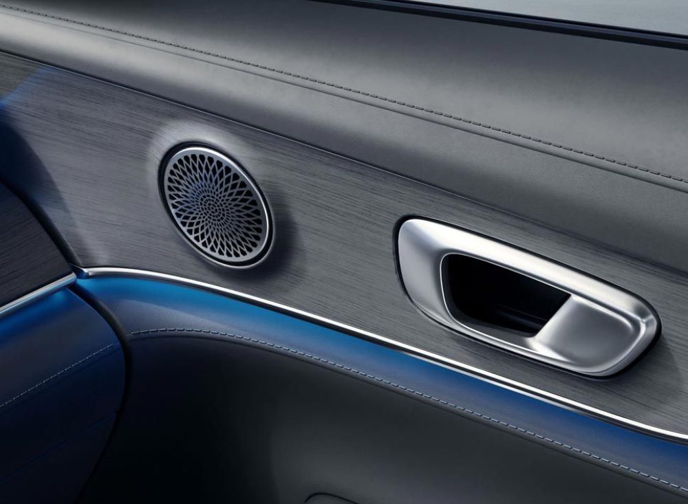 Ηχοσύστημα Sony με 12 ηχεία