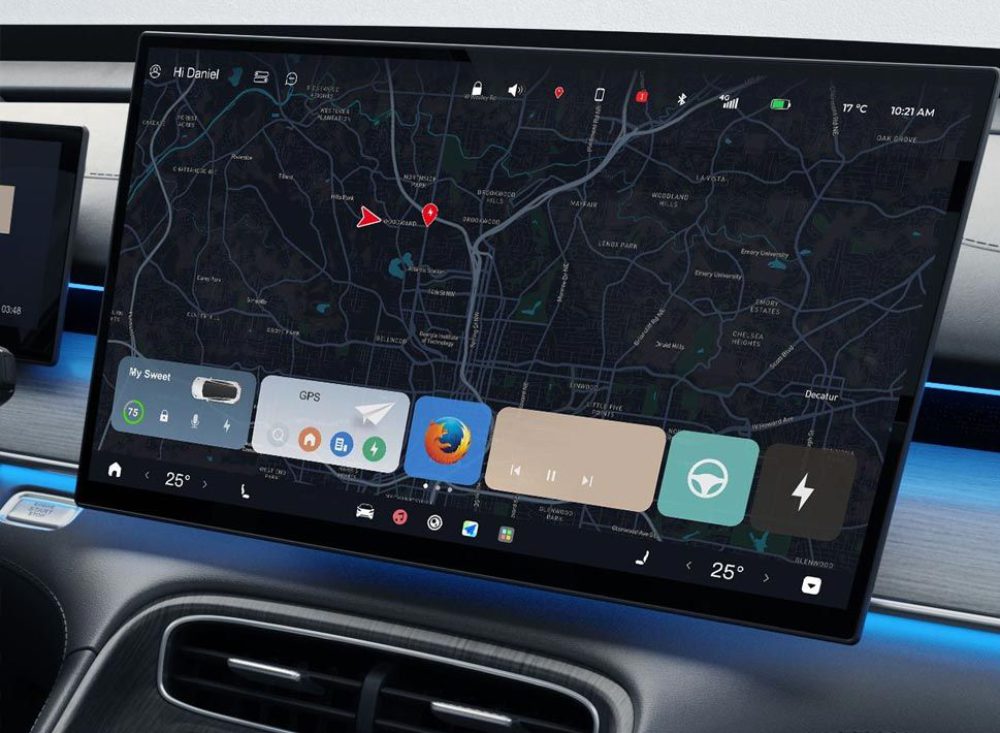 Οθόνη αφής 15,6” υψηλής ευκρίνειας