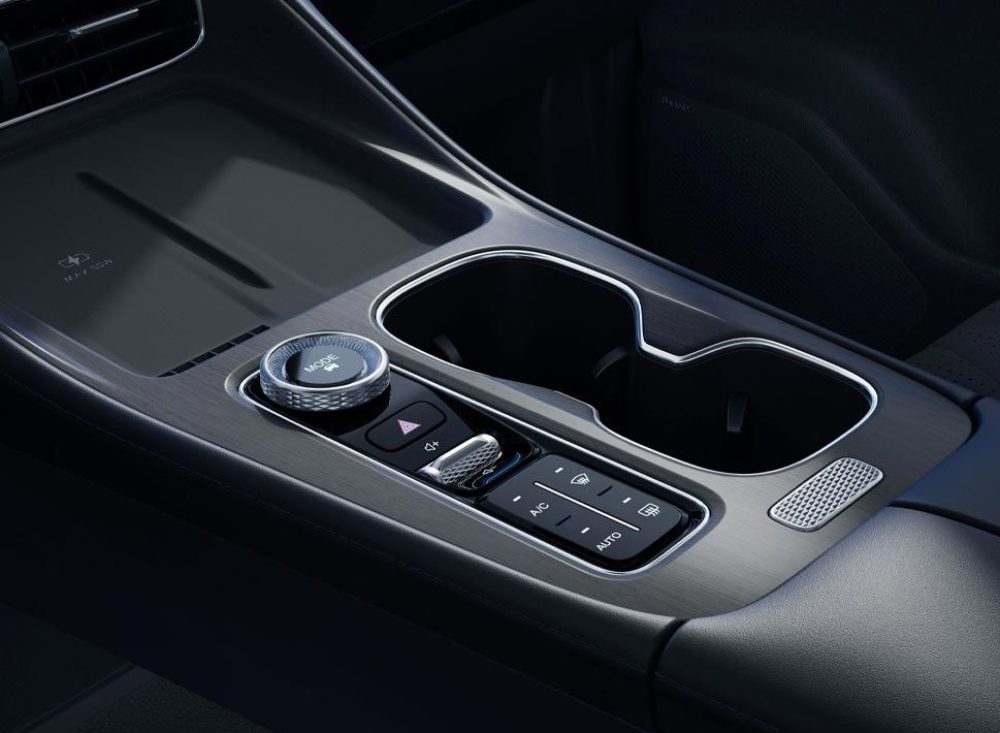 Ταχεία ασύρματη φόρτιση 50W