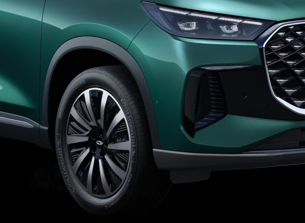 Σπορ ζάντες 19 ιντσών