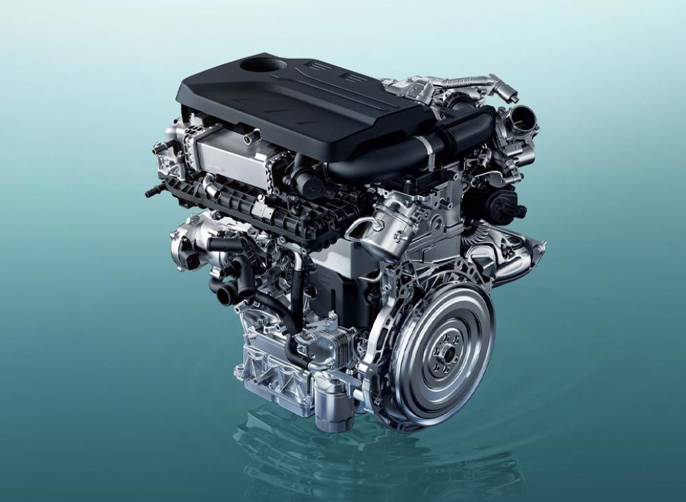 Προηγμένος κινητήρας 1.5 TGDI